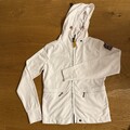 Parajumpers Sweatjacke Weiß Gr. L WIE NEU