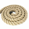 JUTESEIL ab 6 bis 60mm Hanfseil Tauwerk Kordel Natur Rope Dickes Naturhanf Tau