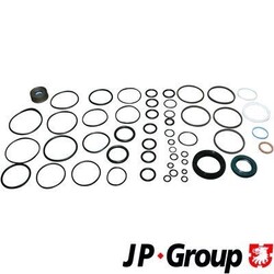 JP Dichtungssatz, Lenkgetriebe 1144350210 für AUDI