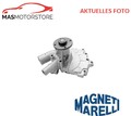 MOTOR KÜHLWASSERPUMPE WASSERPUMPE MAGNETI MARELLI 352316170793 P NEU