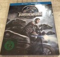 Blu Ray Jurassic World, Chris Pratt, Bryce Dallas Howard