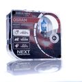 2x OSRAM HB3 Birnen 12V 60W Halogen Lampe Autolampe Glühlampe 3200K P20d E-Prüf
