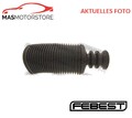 STOßDÄMPFER PROTECTION-KIT HINTEN FEBEST TSHB-16-GOLD V NEU OE QUALITÄT