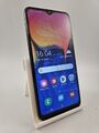 Samsung Galaxy A10 blau entsperrt Dual Sim 32GB 6,2" Android Smartphone rissig
