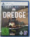 Dredge Deluxe Edition Sony Playstation 5 PS5 Gebraucht in OVP