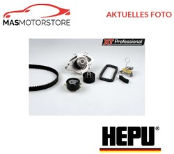 ZAHNRIEMEN-SATZ KIT SET + WASSERPUMPE HEPU PK08010XT I FÜR PEUGEOT EXPERT,407