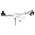 Lenker, Radaufhängung METZGER 58009011 KIT + GREENPARTS für VAG, oben, vorne