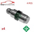 HYDROSTÖSSEL VENTILSTÖSSEL INA 420 0182 10 4PCS P FÜR VOLVO V50,S40 II,C30