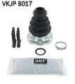 ORIGINAL SKF FALTENBALG SATZ ANTRIEBSWELLE MANSCHETTE VORNE AUDI VW