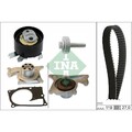 INA 530 0843 30 Wasserpumpe Zahnriemensatz für DACIA RENAULT MERCEDES BENZ CLA