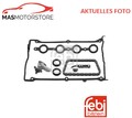 MOTOR STEUERKETTE SATZ VOLL FEBI BILSTEIN 45004 P FÜR VW PASSAT,GOLF IV,BORA