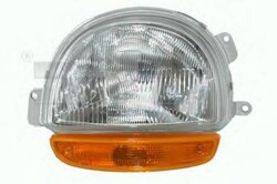 TYC Scheinwerfer Links für RENAULT TWINGO I (C06) TWINGO I Kasten (S06)