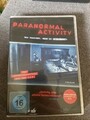 DVD Horror Mystery Film Paranormal Activity