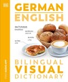 German English Bilingual Visual Dictionary by DK Paperback Book