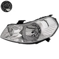 Hauptscheinwerfer Halogen links für Suzuki SX4 GY Bj.06-20 Bj.09-20 Bj.10-14