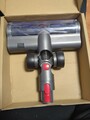 KENVOR D12 Bürste | Kompatibel mit Dyson V7 V8 V10 V11 V15 Staubsauger