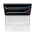 Apple Magic Keyboard für 13'' iPad Pro (M4) Deutsch - Weiß