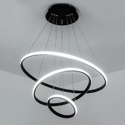 LED Pendelleuchte Dimmbar Hängelampe Esstisch Küchenlampe Pendellampe Licht DE