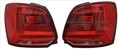 Rückleuchte Heckleuchte für VW Polo V 6R 2014 - 2022 Rechts TYC 11-12605-01-2