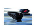 DACHTRÄGER G3 CLOP AIRFLOW FÜR DACIA SANDERO STEPWAY 2008-2020 MIT RELING