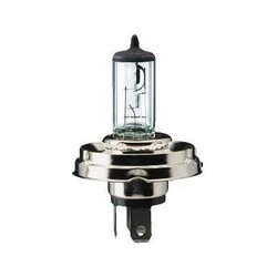 1x PHILIPS Visio R2 (Bilux) Glühlampe Fernlicht 12V 45/40W P45t-41 Halogen