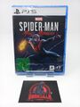 NEU - Marvel's Spider-Man Miles Morales - PS5 PlayStation 5 Spiel - BLITZVERSAND