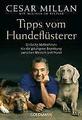 Tipps vom Hundeflüsterer von Cesar Millan (2009, Taschenbuch)