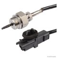 Elparts Abgastemperatursensor für Nissan Opel Renault