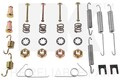 Zubehörsatz Bremsbacken NK 7925614 für FORD SIERRA GBC 1