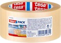 tesapack Ultra Strong PVC Klebeband Verpackungsband Bündel Transparent 66m x50mm