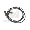 1x ORIGINAL® Trw Sensor, Raddrehzahl Vorne, Hinten, Links für VW CRAFTER 30-50