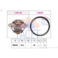 ORIGINAL® Facet Thermostat, Kühlmittel Links, Rechts für Renault CLIO IV CLIO