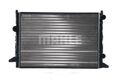 MAHLE CR 508 000S Kühler, Motorkühlung für VW