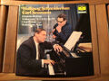 J. Brahms, Cesar Franck Schneiderhan, Seemann  LP