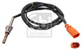 Abgastemperatursensor nach Rußpartikelfilter 100802 FEBI BILSTEIN für VW AMAROK