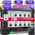2025Neu AUTEL MK808KBT PRO PROFI KFZ Diagnosegerät Auto OBD2 Scanner ALLE SYSTEM