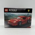 Spielzeug • LEGO Speed Champions Ferrari F40 Competizione - 75890✅✅✅ neu oVP