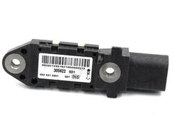 Mercedes-Benz SL R230 Front Airbag Crash Aufprallsensor A0038212851 NEU ORIGINAL