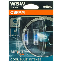 OSRAM COOL BLUE INTENSE XENARC H1 H4 H7 H15 HIR2 W5W D1S D2S D3S D4S D8S D2R