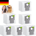 Staubbeutel für Roborock S8+/ S8 Pro Ultra/ S7 MaxV Ultra Q7/+Q8 Max+/Q5