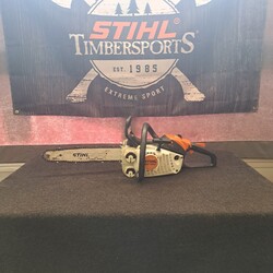 Stihl MS 192 C Kettensäge  Motorsäge 