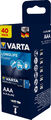 40x VARTA AA LR6 Batterie Mignon ALKALINE 1,5V Batterien Longlife Power 10x4er