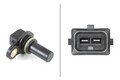 HELLA Sensor, Geschwindigkeit/Drehza für VW/AUDI , , 12 V 6PU 009 145-011