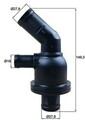 MAHLE (TH 55 87) Thermostat, Kühlmittel für RENAULT SMART
