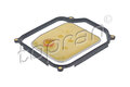 TOPRAN (115 993) Hydraulikfiltersatz, Automatikgetriebe für AUDI SEAT SKODA VW
