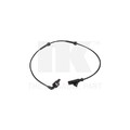Sensor, Raddrehzahl NK 292214 für NISSAN KMB, Hinterachse links