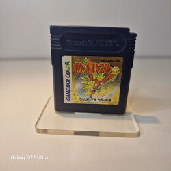 Pokémon: Goldene Edition (Nintendo Game Boy Color, 2001) NTSC-J Modul Japan 