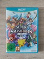 Super Smash Bros. For Wii U (Nintendo Wii U, 2014)