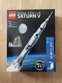 LEGO IDEAS 92176 NASA Apollo Saturn V  SAMMLERZUSTAND | BLITZVERSAND | NEU & OVP