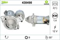 Anlasser Starter VALEO ORIGINS - NEW O.E. TECHNOLOGIE 438498 für BMW E46 E90 3er